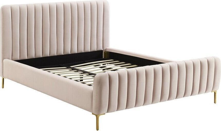 Tov Furniture Beds - Angela King Bed Blush