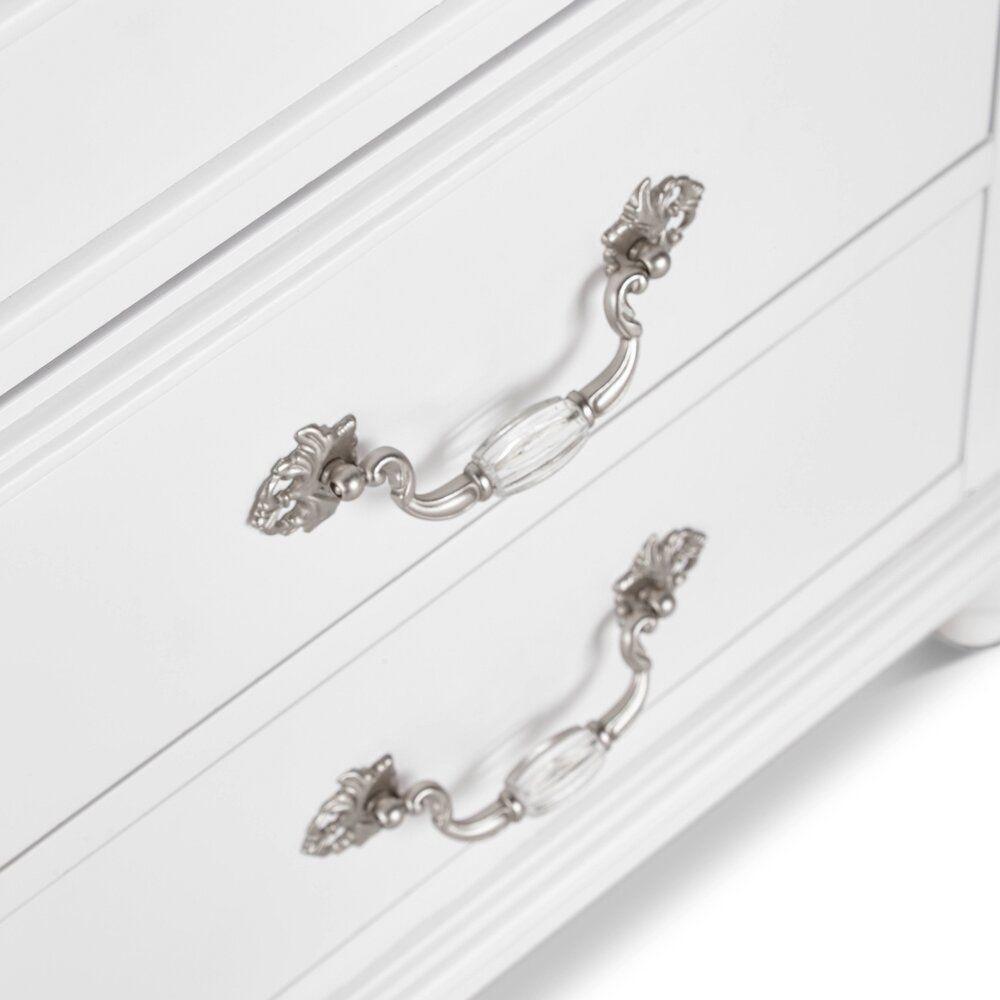 Elements Nightstands & Side Tables - Annie Nightstand White