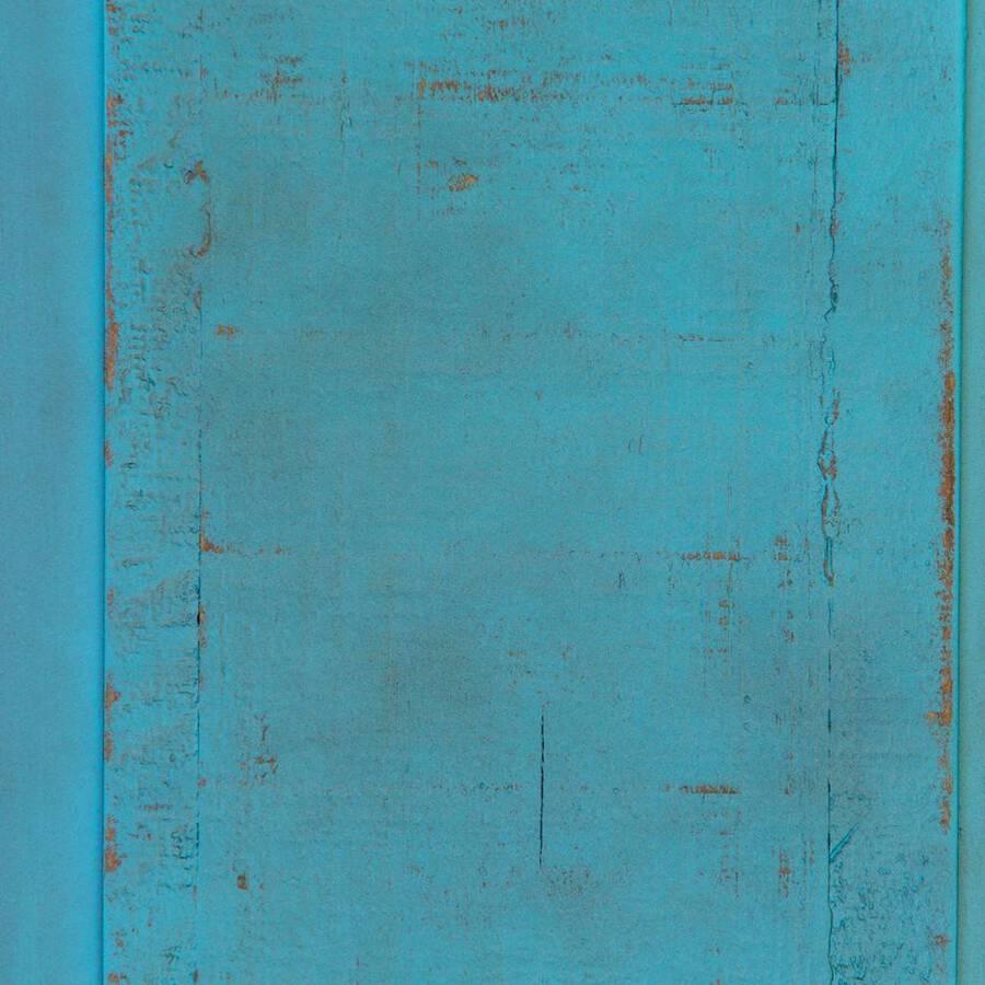 Elements Benches - Archer Storage Bench in Turquoise