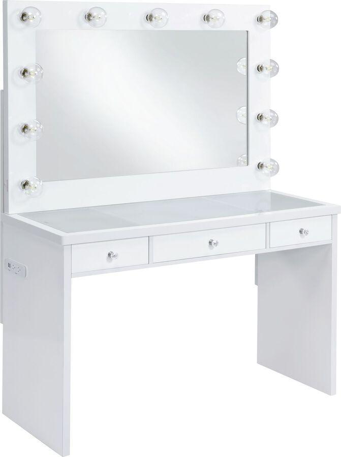 Elements Bedroom Sets - Ari 2PC Vanity Set