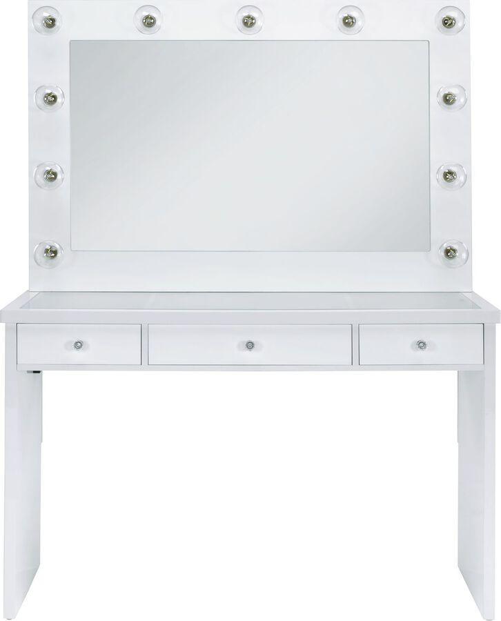 Elements Bedroom Sets - Ari 2PC Vanity Set