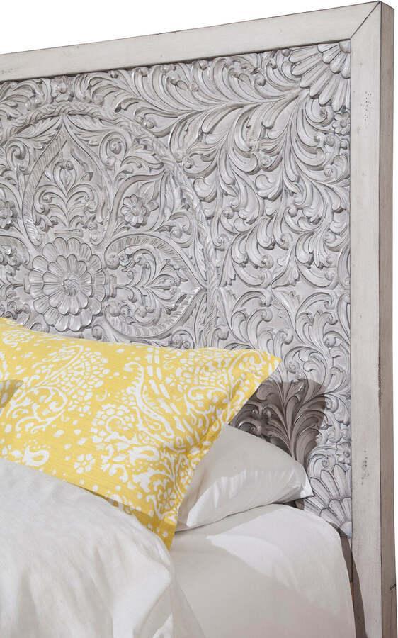 Alpine Furniture Headboards - Aria Full / Queen Headboard