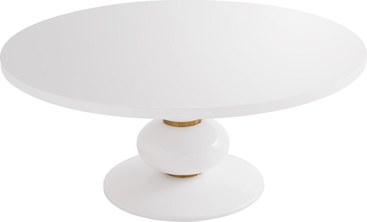 Tov Furniture Dining Tables - Arianna 72" Round Dining Table