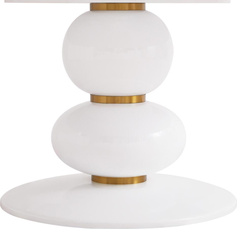 Tov Furniture Dining Tables - Arianna 72" Round Dining Table