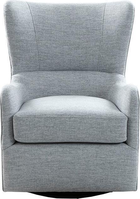 Light blue glider chair deals