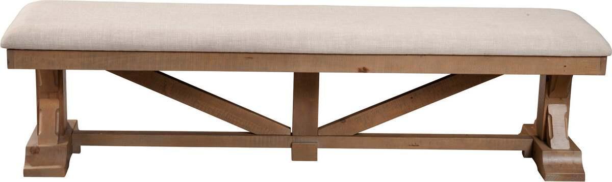 Alpine Furniture Benches - Arlo Dining Bench Natural