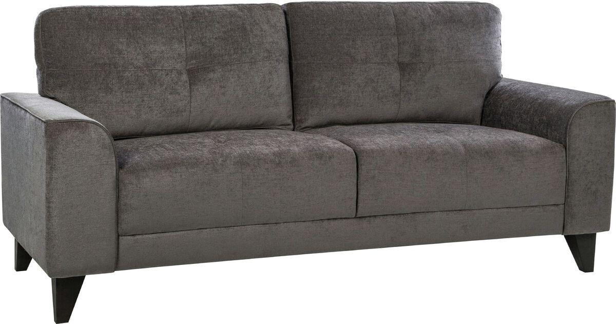 Elements Sofas & Couches - Asher Sofa in Charcoal