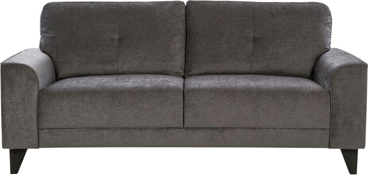 Elements Sofas & Couches - Asher Sofa in Charcoal