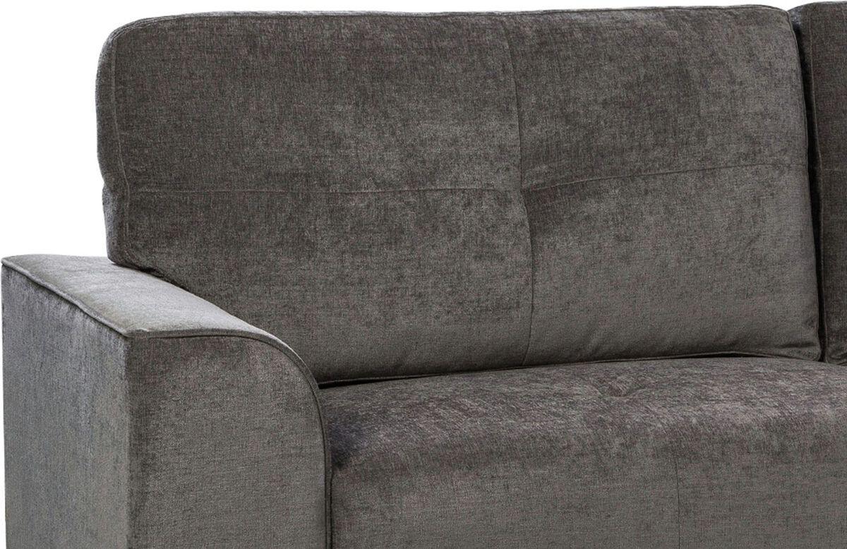 Elements Sofas & Couches - Asher Sofa in Charcoal