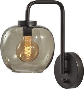 Adesso Wall Sconces - Ashton Wall Lamp Matte Black