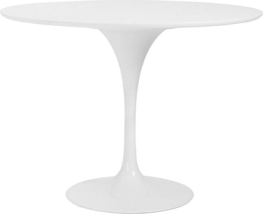 Euro Style Dining Tables - Astrid 40" Round Dining Table White