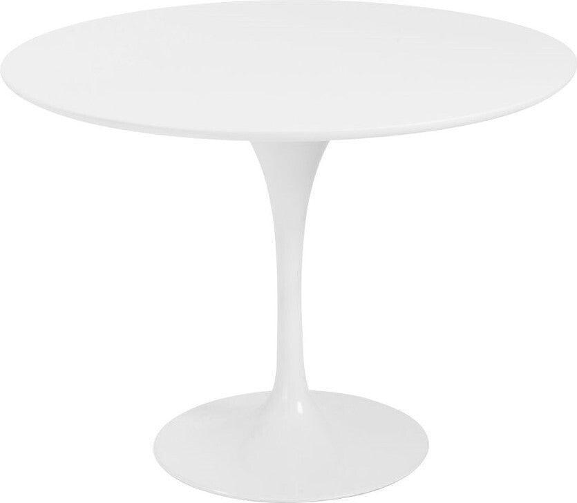 Euro Style Dining Tables - Astrid 40" Round Dining Table White