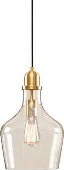 Olliix.com Ceiling Lights - Auburn Pendant Gold