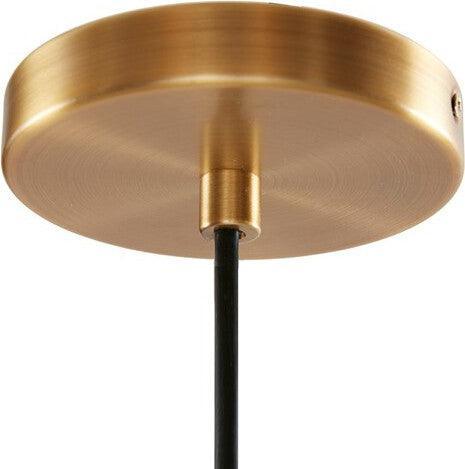 Olliix.com Ceiling Lights - Auburn Pendant Gold