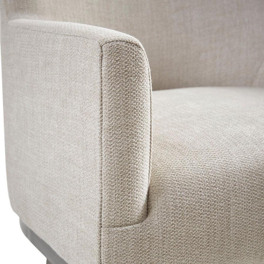 Olliix.com Accent Chairs - Auden Accent Chair Beige