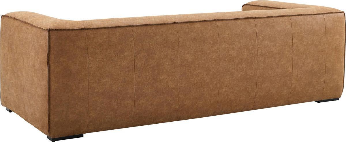 Tov Furniture Sofas & Couches - Aurora Sofa Brown