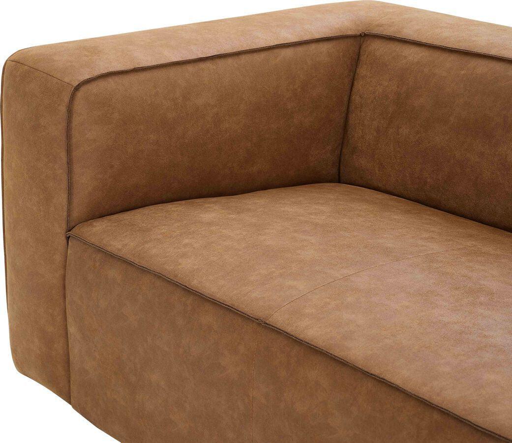 Tov Furniture Sofas & Couches - Aurora Sofa Brown