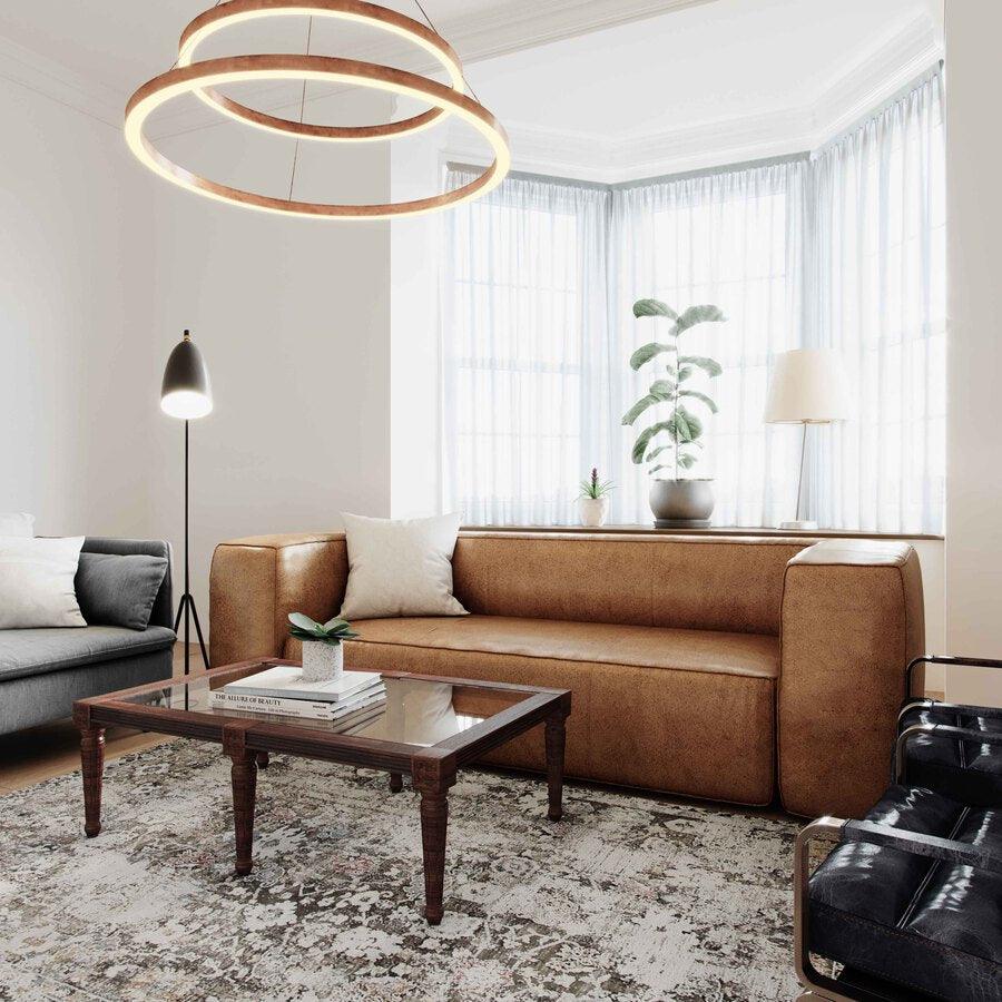 Tov Furniture Sofas & Couches - Aurora Sofa Brown