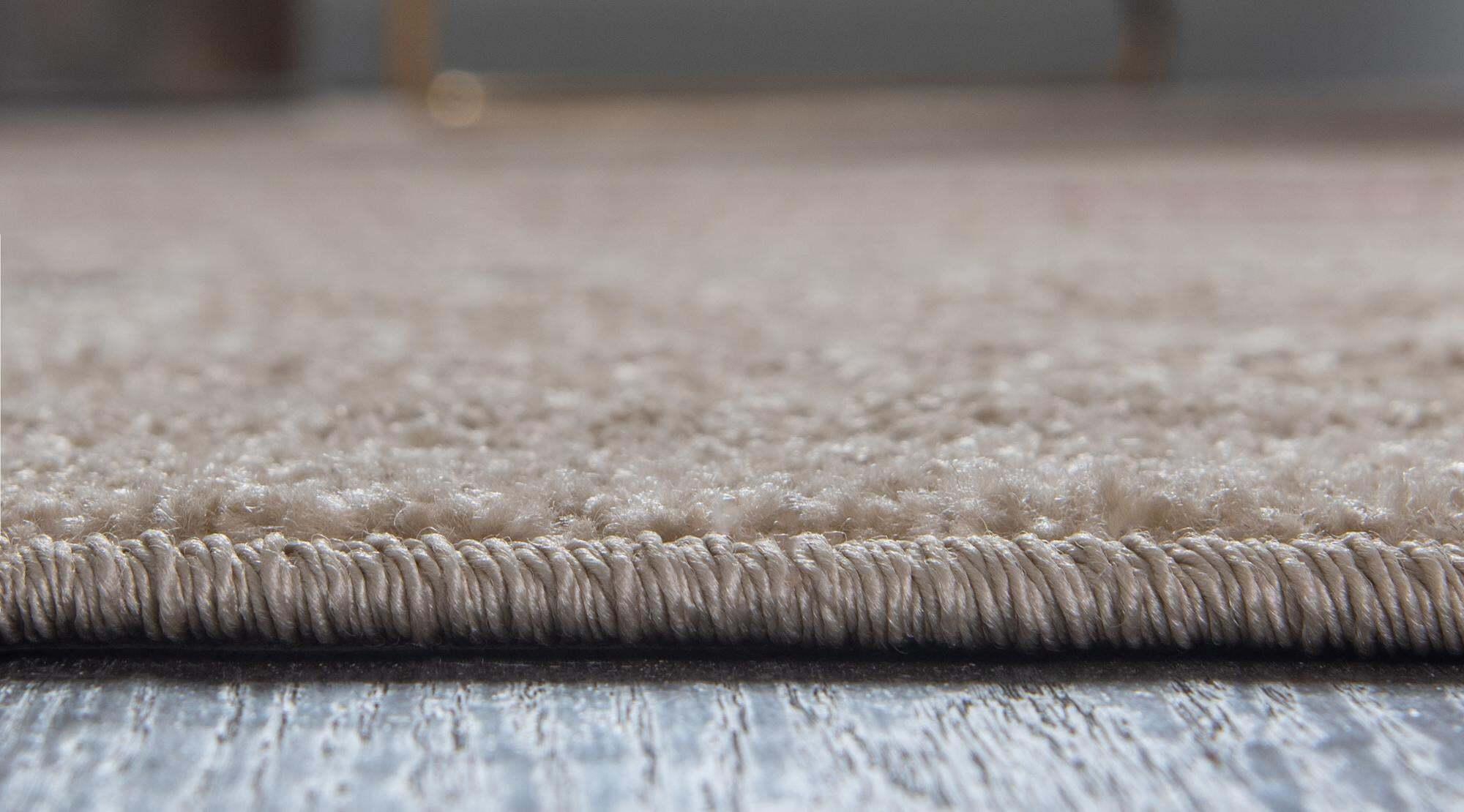 Unique Loom Indoor Rugs - Autumn Geometric Rectangular 8x10 Rug Beige & Gray