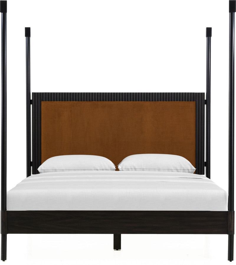 Tov Furniture Beds - Ava Four-Poster Bed in King