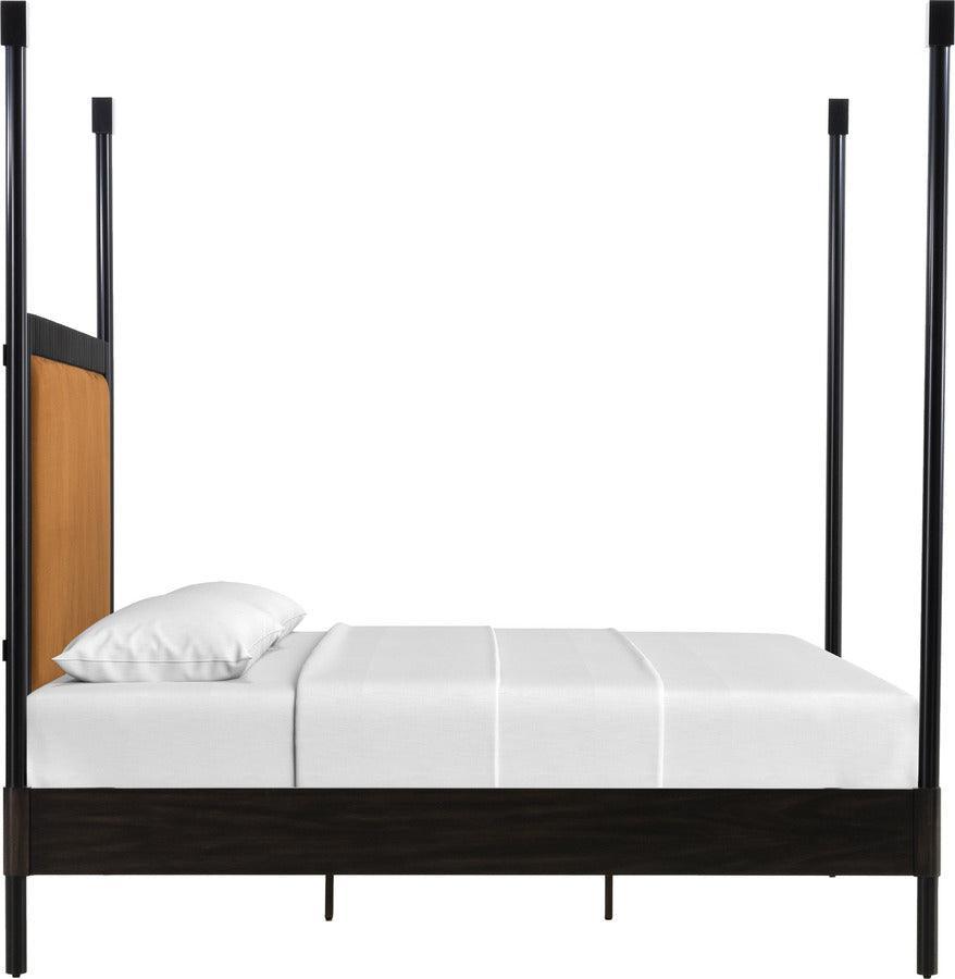 Tov Furniture Beds - Ava Four-Poster Bed in King