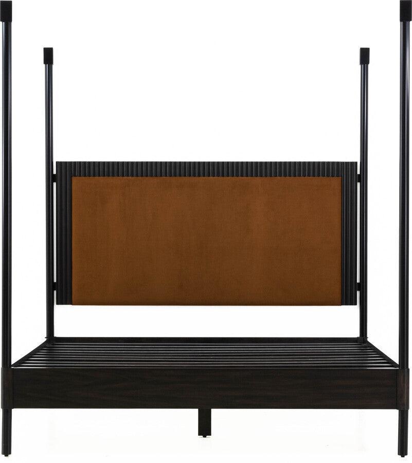 Tov Furniture Beds - Ava Four-Poster Bed in King