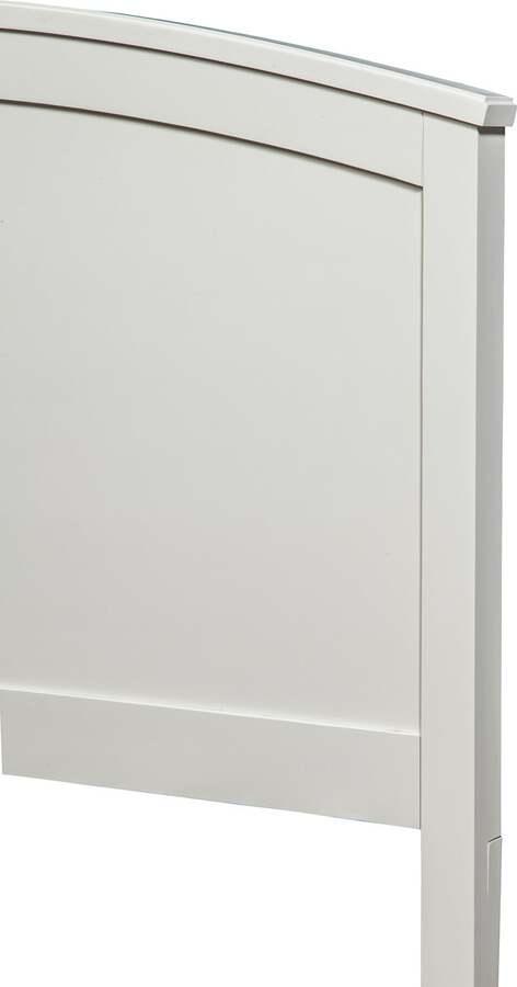 Alpine Furniture Headboards - Baker Queen Headboard Only White
