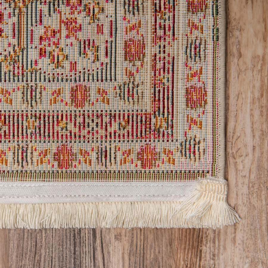 Unique Loom Indoor Rugs - Baracoa Modern 10x13 Rectangular Rug Green