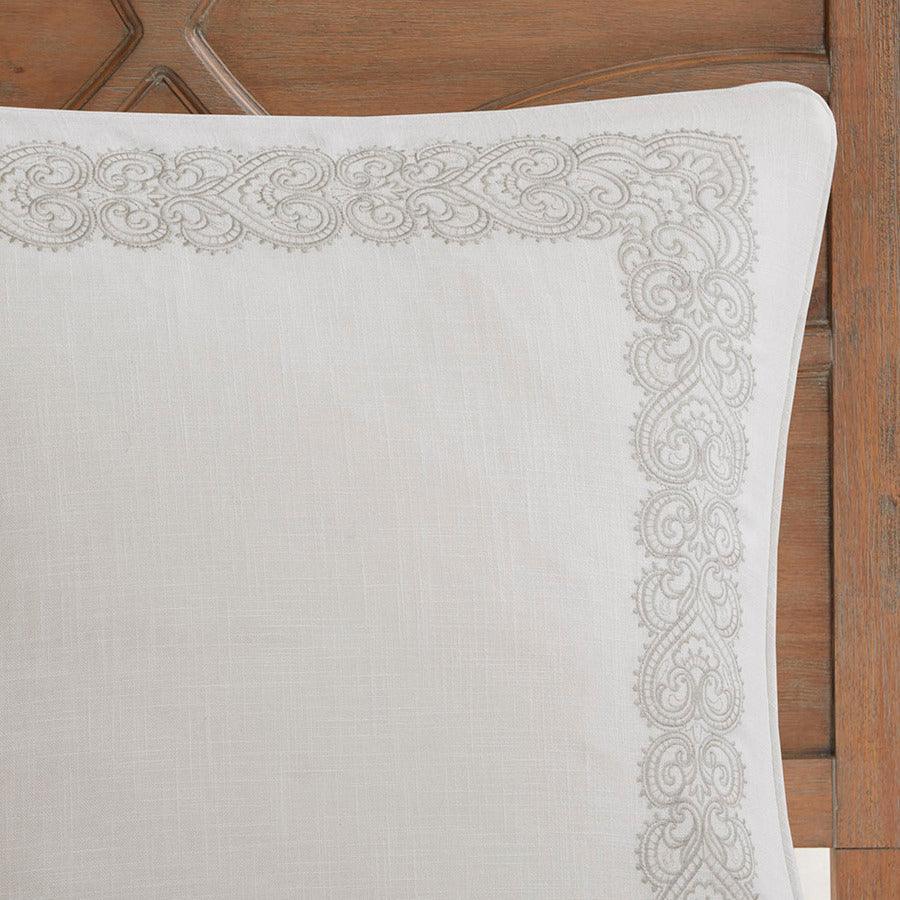 Olliix.com Comforters & Blankets - Barely There Comforter Set Natural King