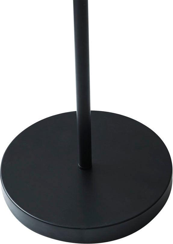Olliix.com Floor Lamps - Beacon Arched Floor Lamp Matte black