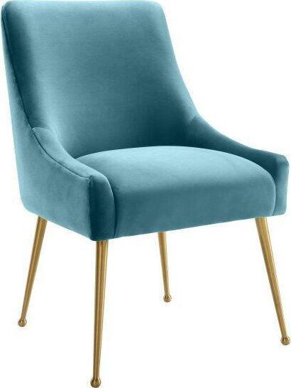 Tov Furniture Dining Chairs - Beatrix Dining Chair Sea Blue