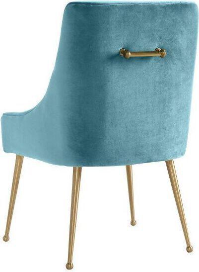 Tov Furniture Dining Chairs - Beatrix Dining Chair Sea Blue