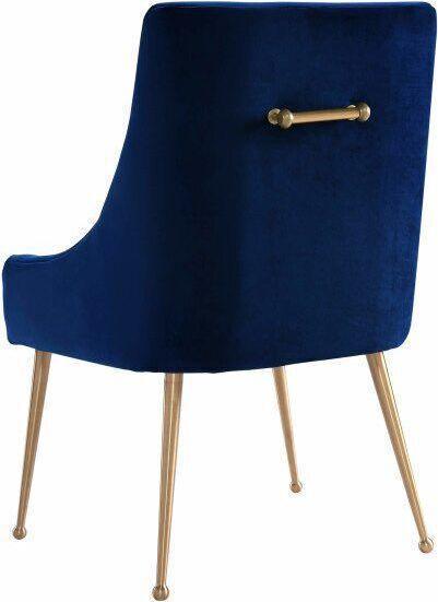 Tov Furniture Dining Chairs - Beatrix Dining Side Chair Navy
