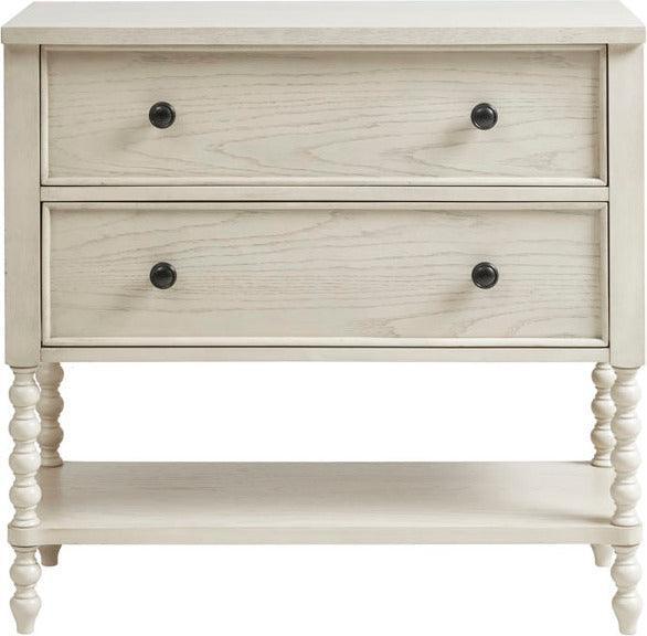 Olliix.com Chest of Drawers - Beckett 2 Drawer Accent Chest Natural