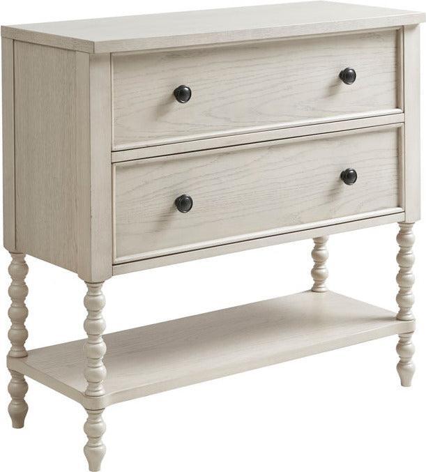 Olliix.com Chest of Drawers - Beckett 2 Drawer Accent Chest Natural