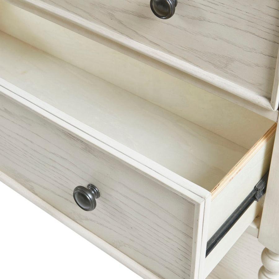 Olliix.com Chest of Drawers - Beckett 2 Drawer Accent Chest Natural