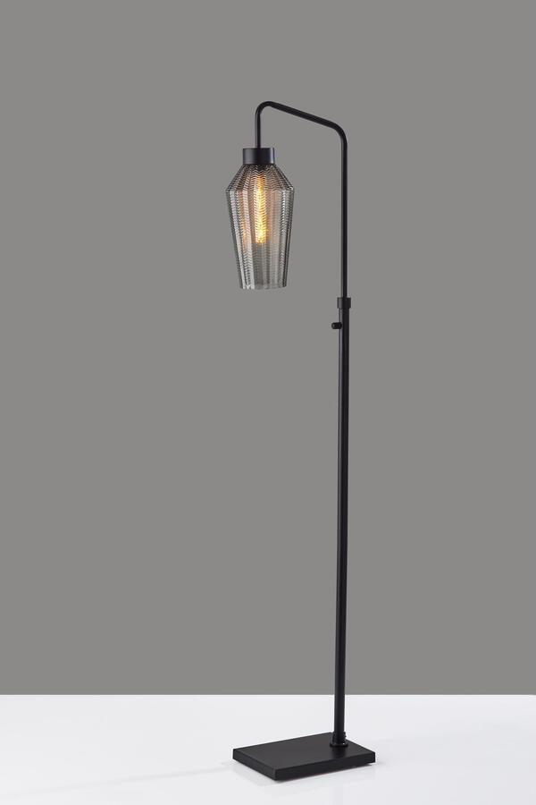 Adesso Floor Lamps - Belfry Floor Lamp