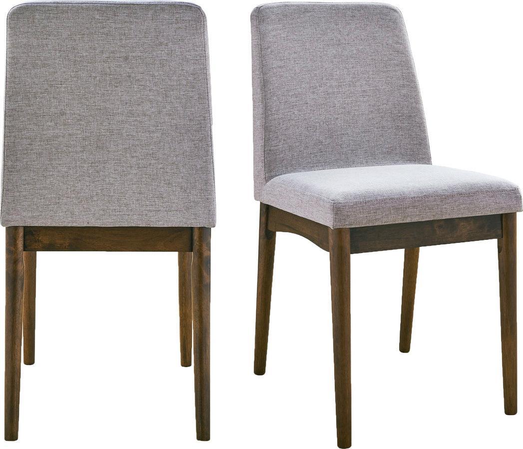 Elements Dining Chairs - Berkley Standard Height Dining Side Chair Set