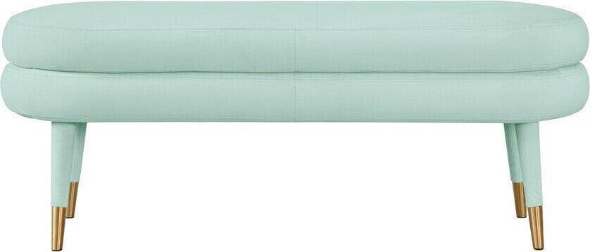 Tov Furniture Benches - Betty Bench Sea Foam Green