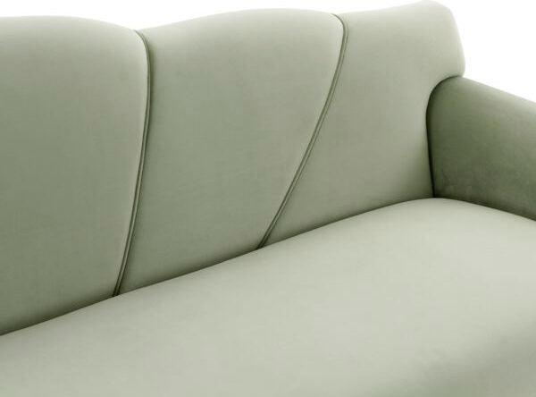 Tov Furniture Sofas & Couches - Bianca Moss Green Velvet Sofa