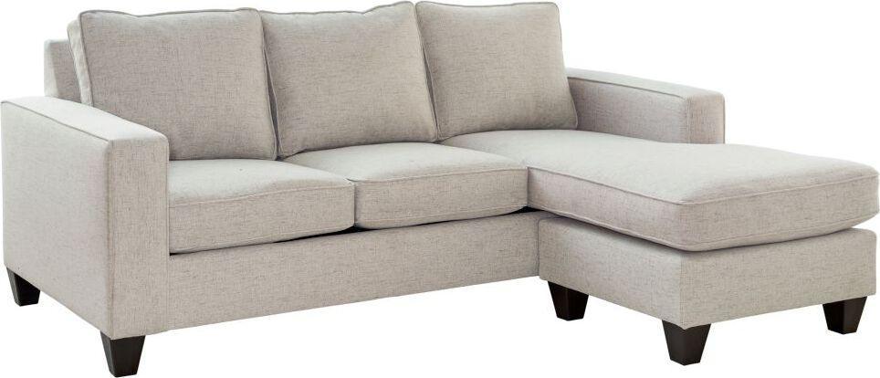 Elements Sectional Sofas - Boha Chofa in Sincere Biscotti