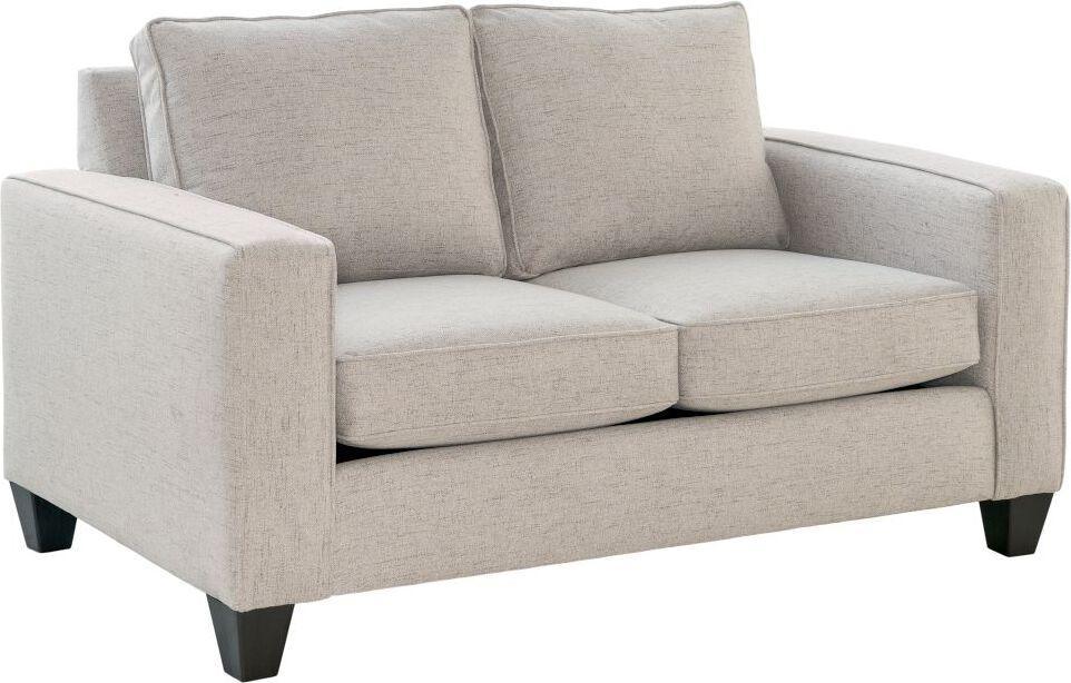 Elements Loveseats - Boha Loveseat in Sincere Biscotti Biscotti