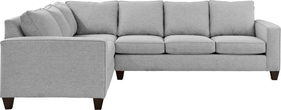Elements Sectional Sofas - Boha Sectional Set in Sincere Austere Austere