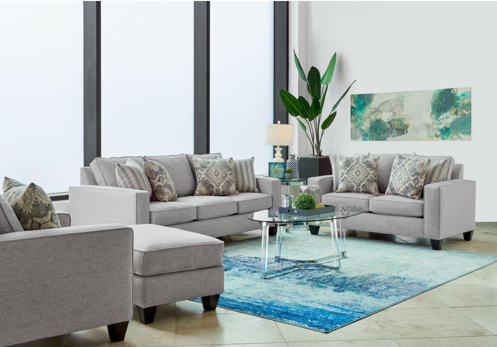 Elements Sofas & Couches - Boha Sofa in Sincere Austere