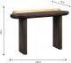 Tov Furniture Desks - Braden Brown Desk/Console Table Brown