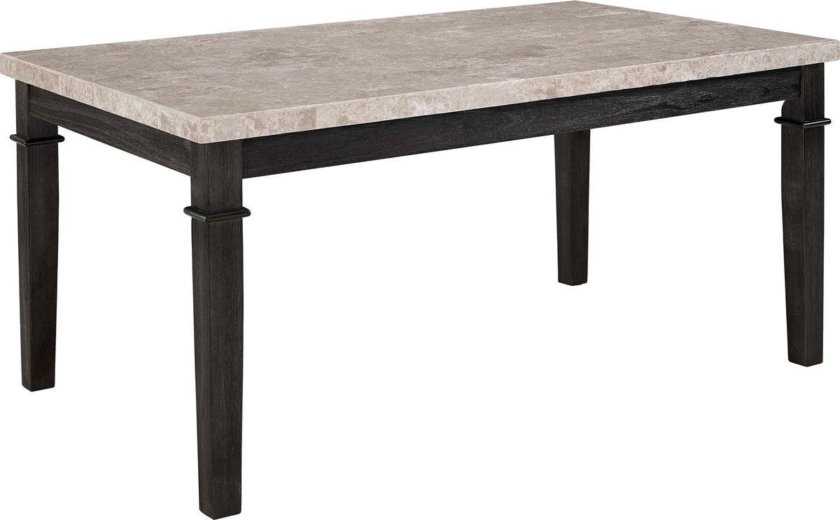 Elements Dining Tables - Bradley Marble Dining Table