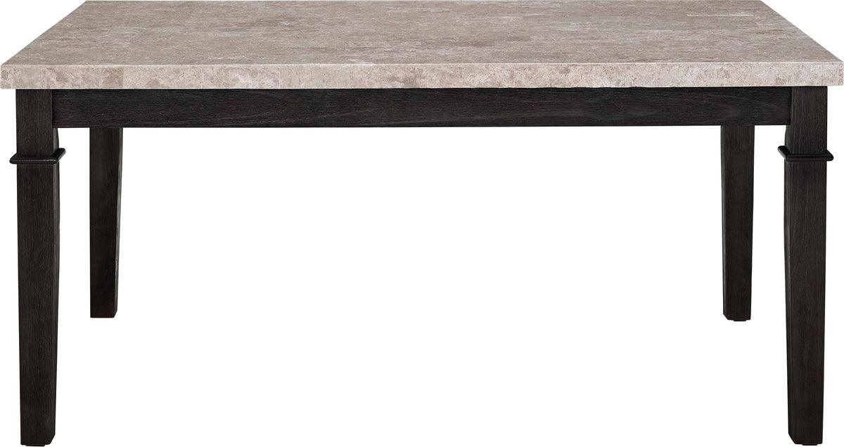 Elements Dining Tables - Bradley Marble Dining Table
