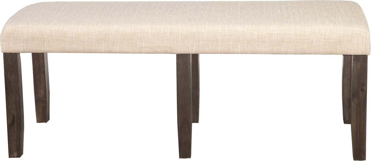 Alpine Furniture Benches - Brayden Bench Espresso