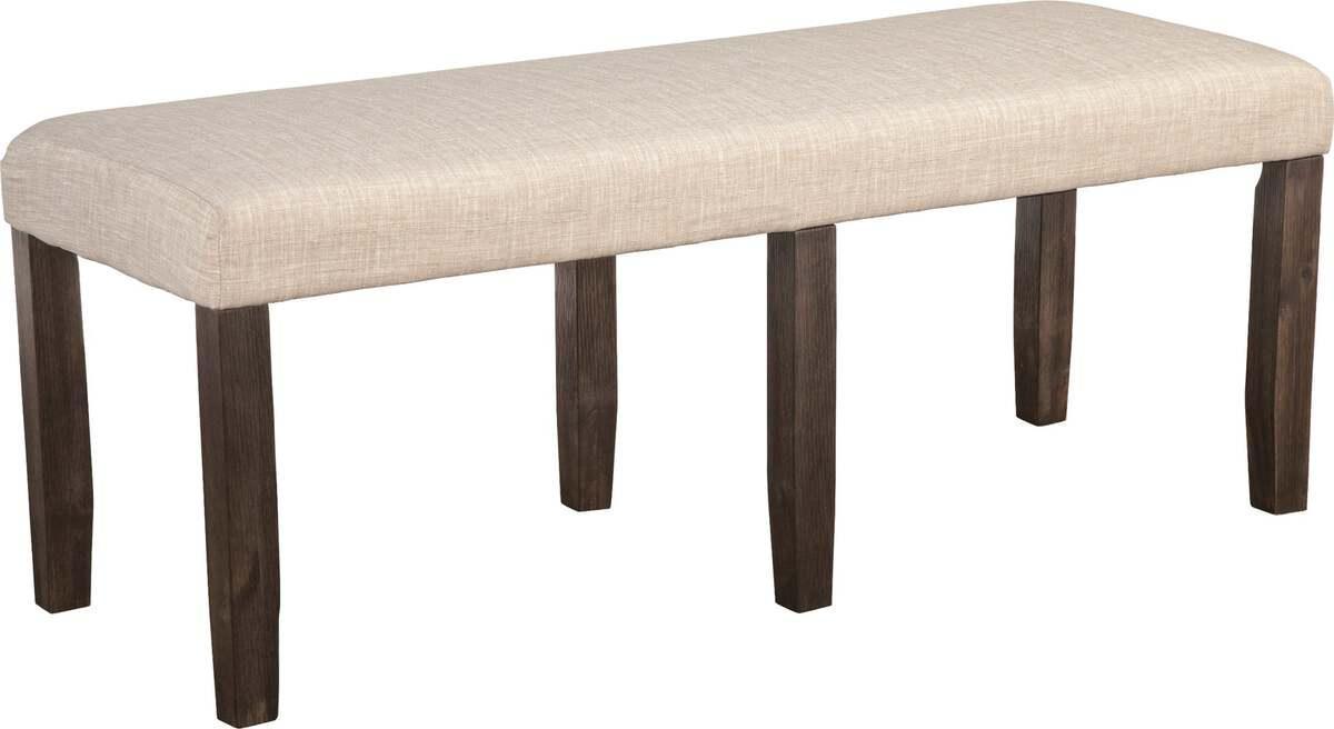 Alpine Furniture Benches - Brayden Bench Espresso