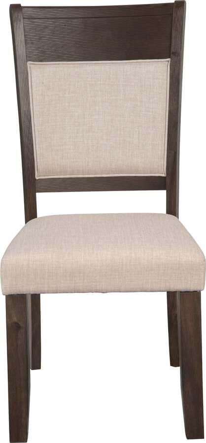 Alpine Furniture Dining Chairs - Brayden Side Chairs Espresso